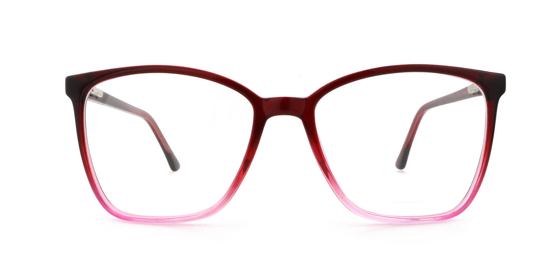 RA216A-3  | Women | Shiny Red | CP Glasses
