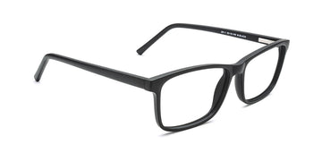 RA281-1CP | Unisex | Matte Black | CP Glasses