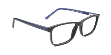 RA281-2CP | Unisex | Matte Black | CP Glasses