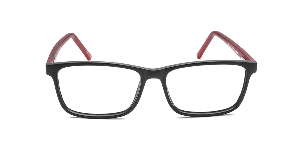 RA281-3CP | Unisex | Matte Black | CP Glasses