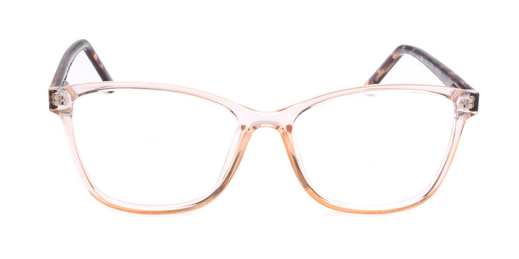 RA289-1CP | Women | Shiny Brown | CP Glasses