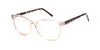 RA289-1CP | Women | Shiny Brown | CP Glasses