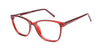 RA289-3CP | Women | Shiny Burgundy | CP Glasses