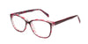 RA295-2 | Women | Shiny Red | CP Glasses