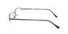 Men | Matte Blue | Metal Glasses - RA300-3
