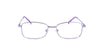 Women | Shiny Purple | Metal Glasses - RA316-1