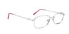 Women | Shiny Gun | Metal Glasses - RA316-3