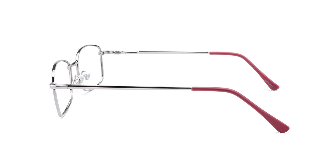 Women | Shiny Gun | Metal Glasses - RA316-3