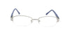 RA511-5 | Women | Shiny Gray | Metal Glasses