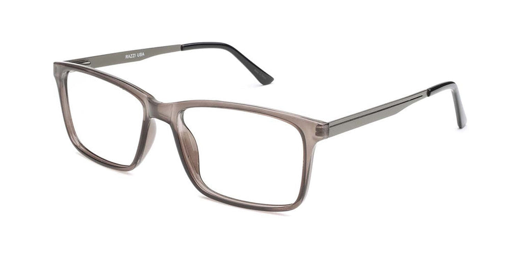RA534-3 | Men | Shiny Gray | CP Glasses