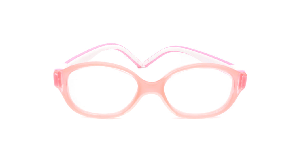 Kids | Shiny Pink | TR-90 Glasses - MX3060-1 