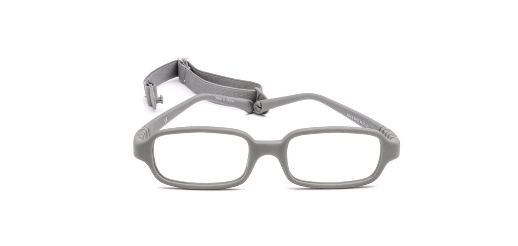 MX3020-2 | Kids | Matte Gray | TR-90 Glasses