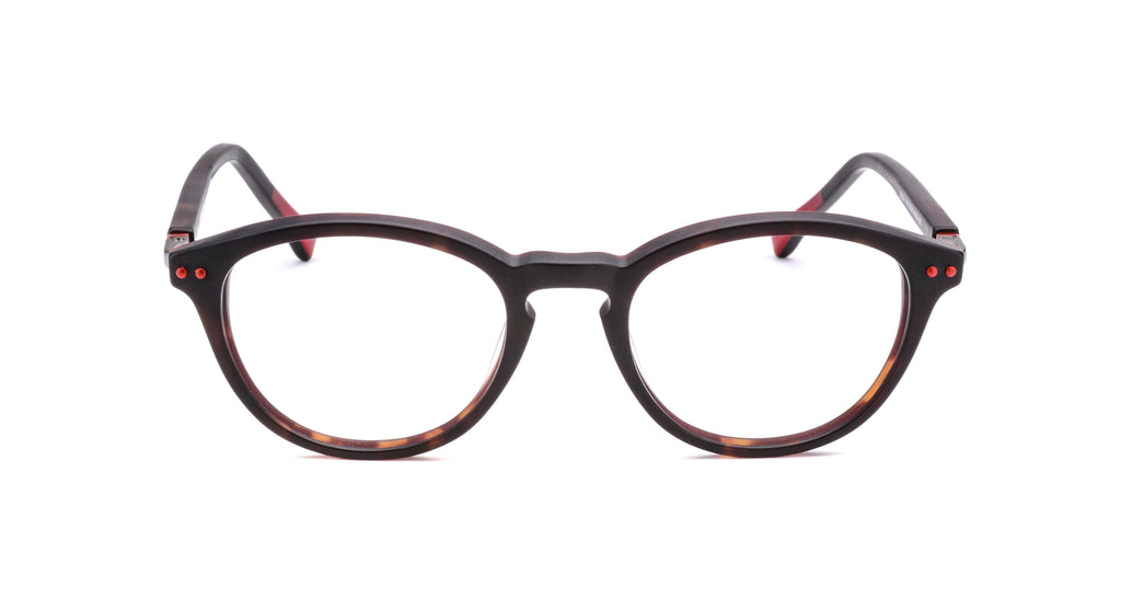 MX2203A-1 | Unisex | Matte Demi | Acetate Glasses