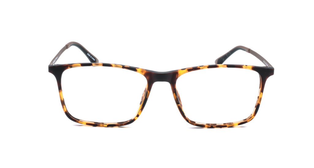 MX4025-1636-3 | Unisex | Matte Demi | Beta Titanium Glasses