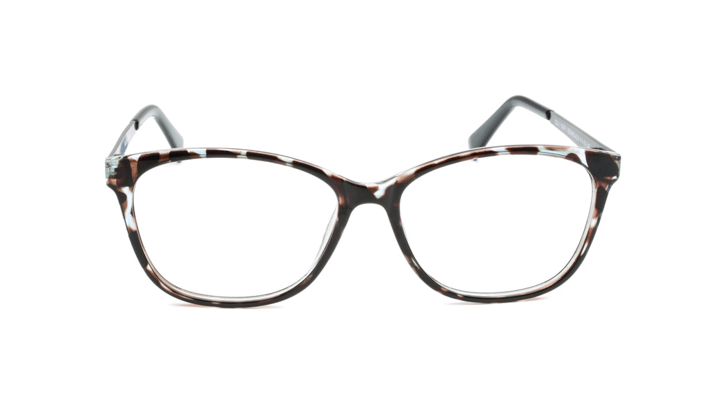 RA532-3 | Women | Shiny Demi Gray | CP Glasses