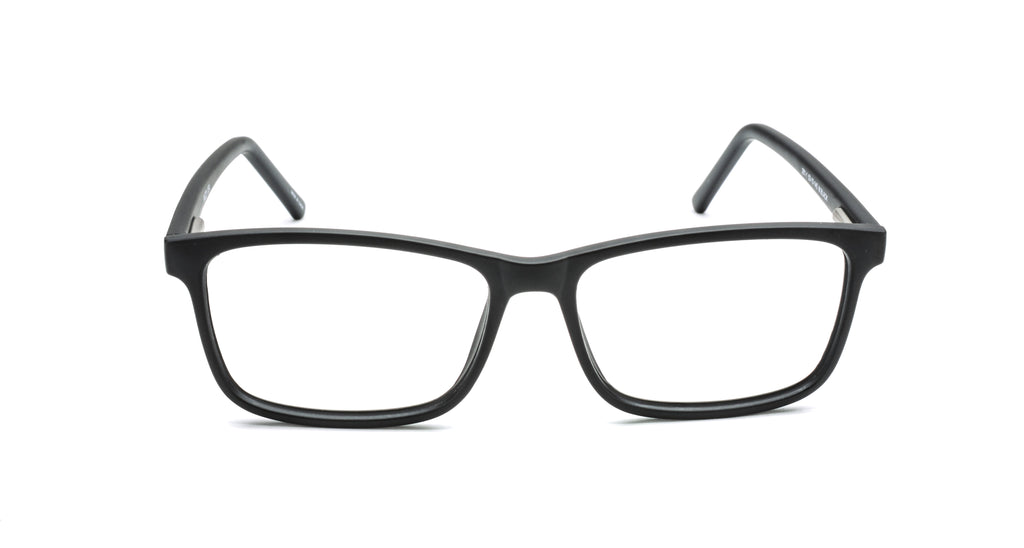 RA281-1CP | Unisex | Matte Black | CP Glasses