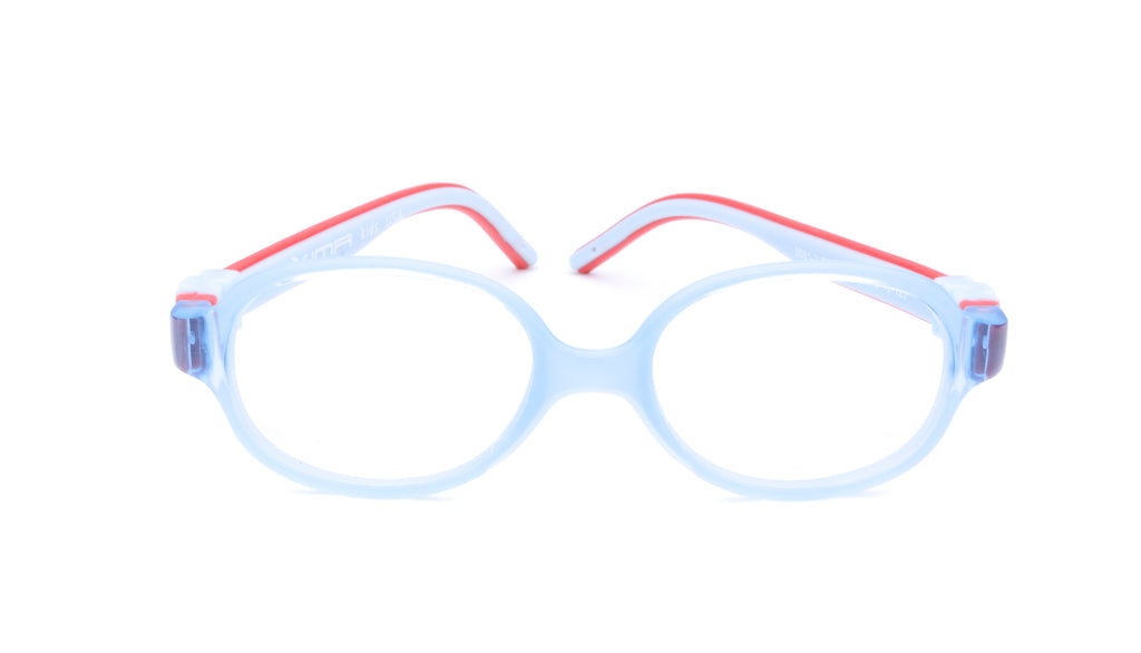 Kids | Shiny Blue | TR-90 Glasses - MX3061-2 