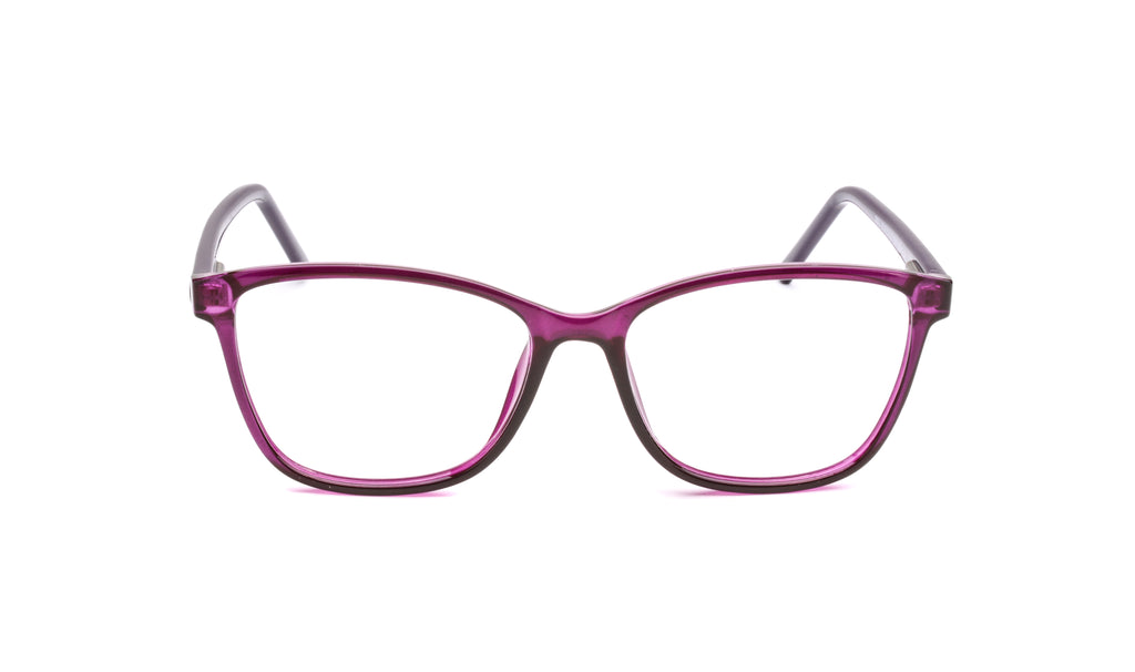 Women | Shiny Purple | CP Glasses - RA289-2CP 