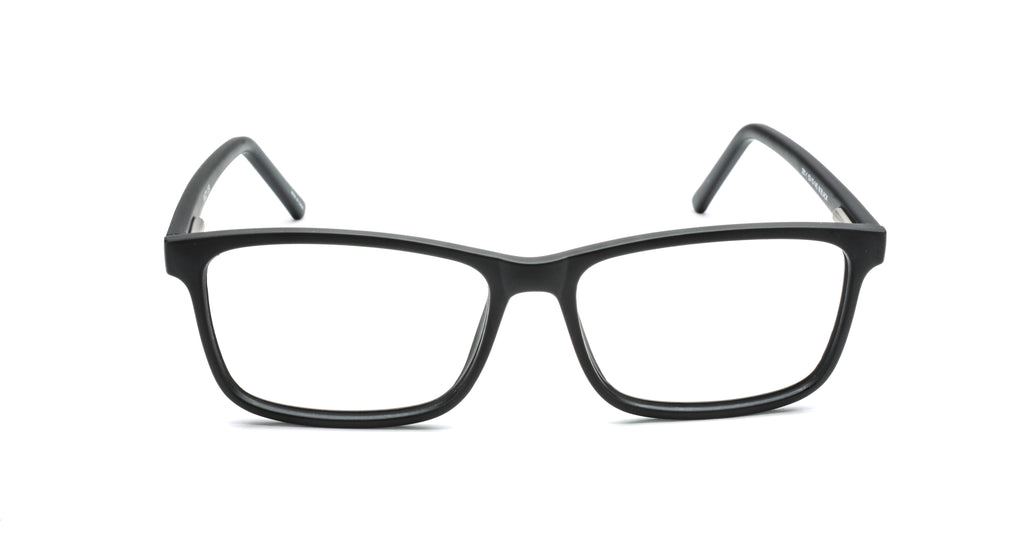 RA281-1CP | Unisex | Matte Black | CP Glasses 