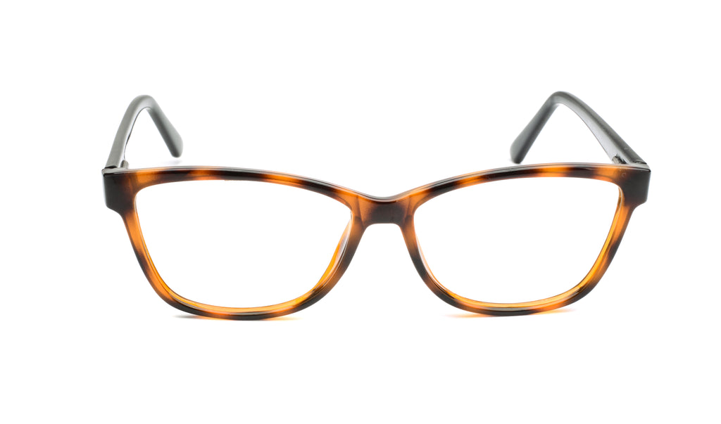 RA288-2CP | Women | Shiny Demi | CP Glasses 