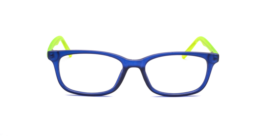 RA271-1CP | Women | Matte Blue | CP Glasses 