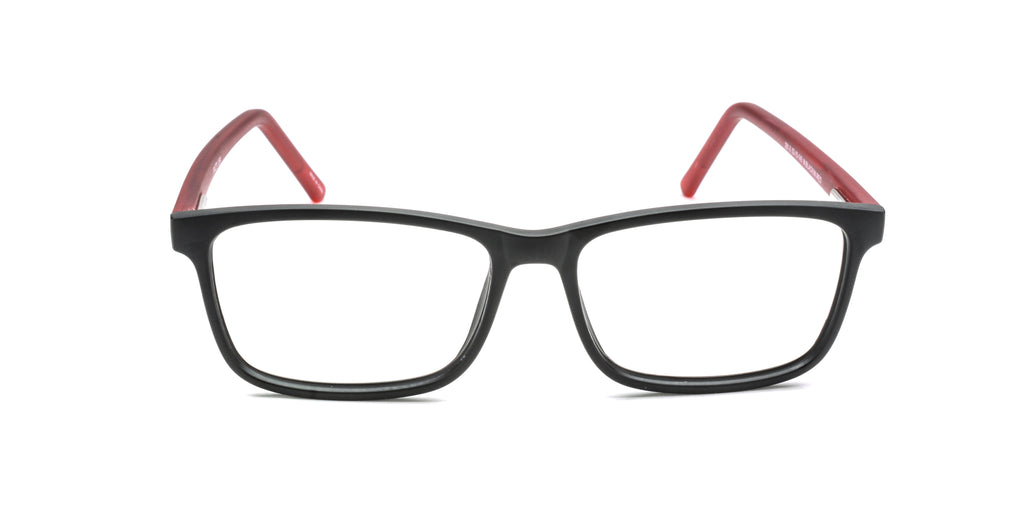 RA281-3CP | Unisex | Matte Black | CP Glasses