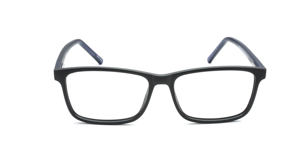 RA281-2CP | Unisex | Matte Black | CP Glasses 