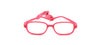 Kids | Matte Rose | Rubber Glasses - MX3048-2 