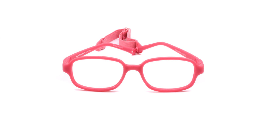 Kids | Matte Rose | Rubber Glasses - MX3048-2 