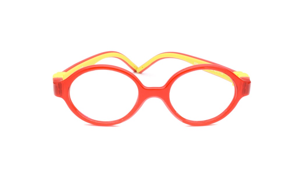 MX3059-1 | Kids | Shiny Red | TR-90 Glasses