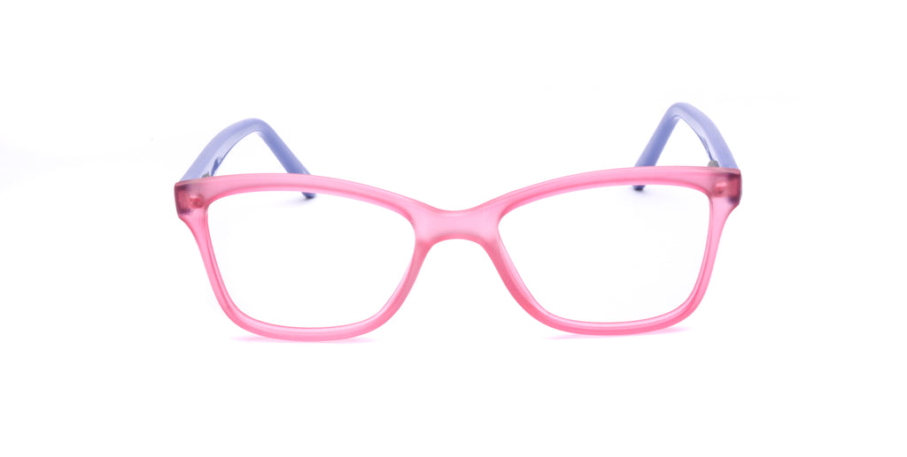 RA285-3CP | Kids | Matte Pink | CP Glasses 