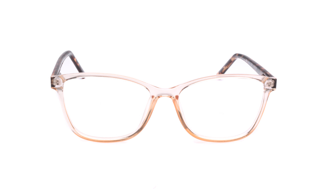 RA289-1CP | Women | Shiny Brown | CP Glasses 
