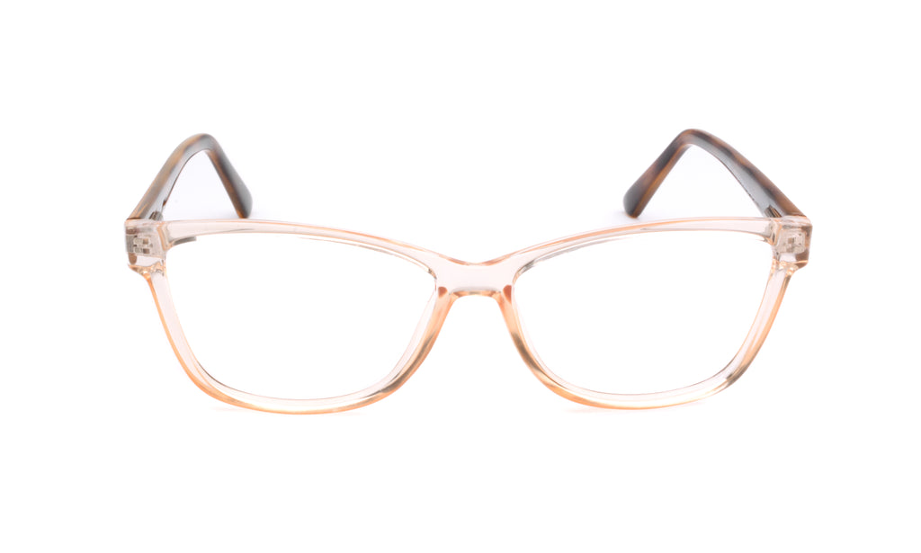 RA288-3CP | Women | Shiny Brown | CP Glasses 