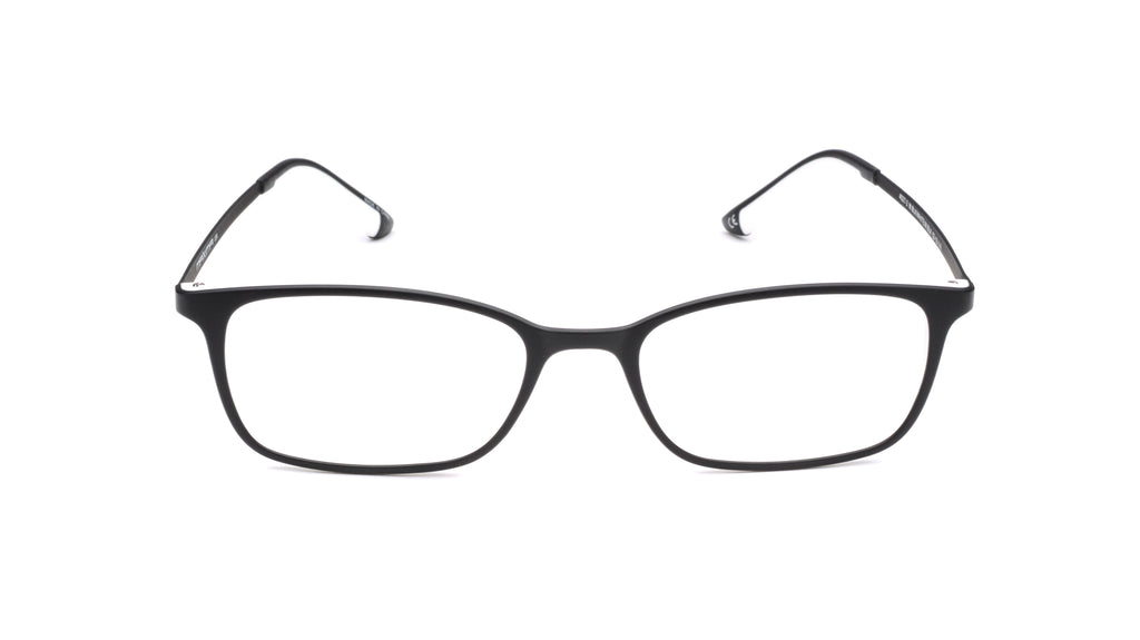 MX4027-1638-2 | Unisex | Matte Black | Beta Titanium Glasses