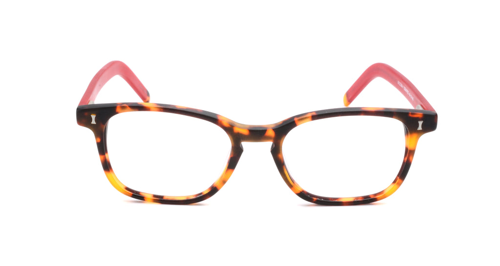 MX2236A-1 | Unisex | Matte Demi | Acetate Glasses