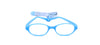 Kids | Matte Rose | Rubber Glasses - MX3048-2 