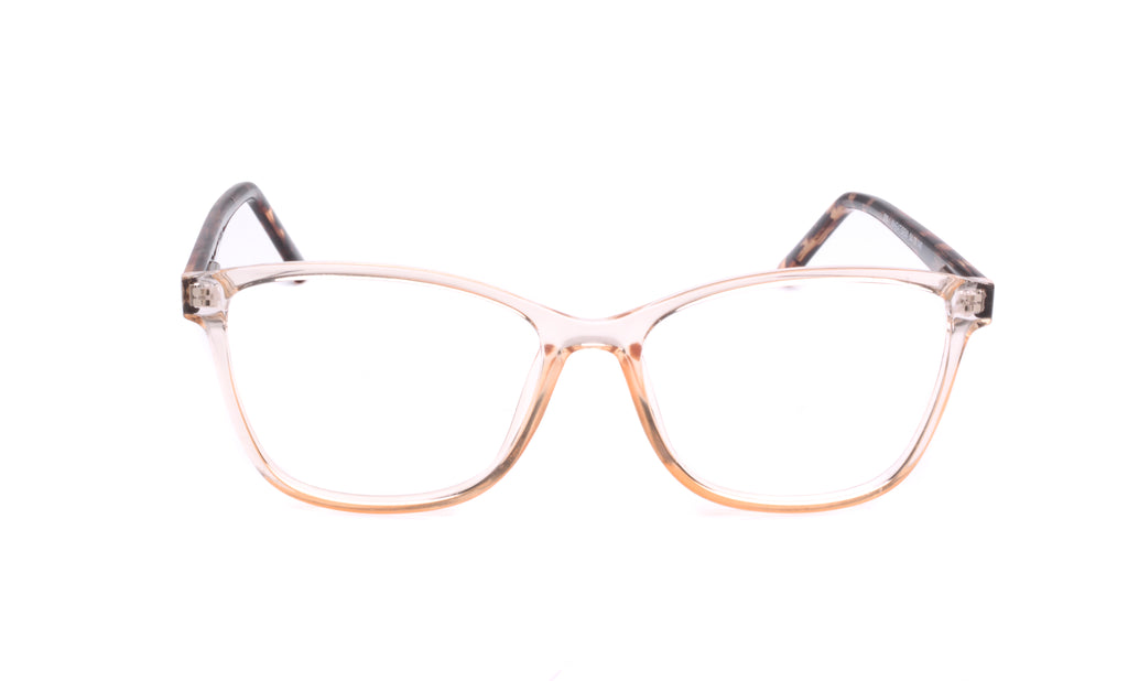 Women | Shiny Brown | CP Glasses - RA289-1CP 