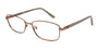 Women | Shiny Gold | Metal Glasses - RA428-2 