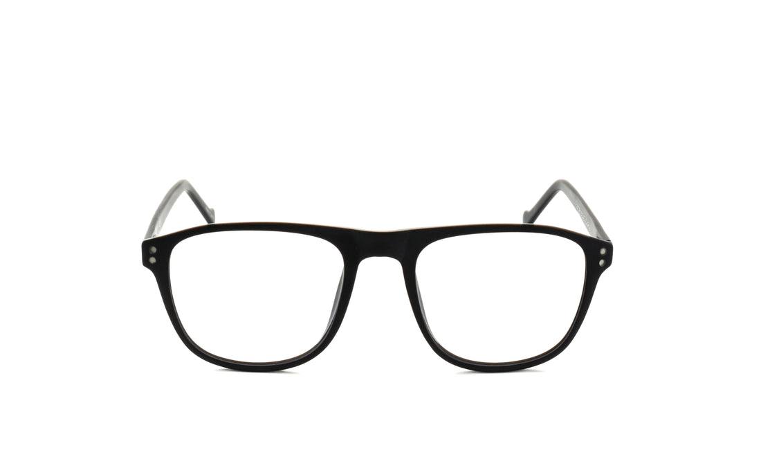 MX1015-1 | CLIP-ON | Black | Acetate