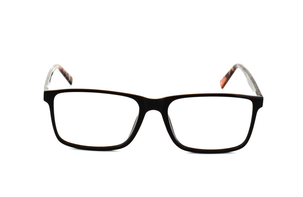 MX2252A-2 | Unisex | Shiny Black | Acetate Glasses