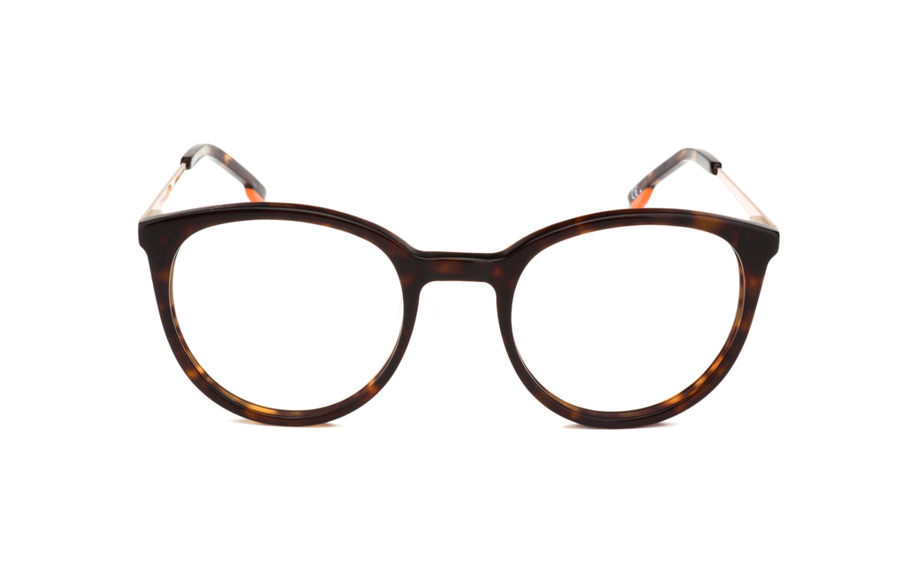 MX2196-1 | Women | Shiny Brown | Acetate Glasses 