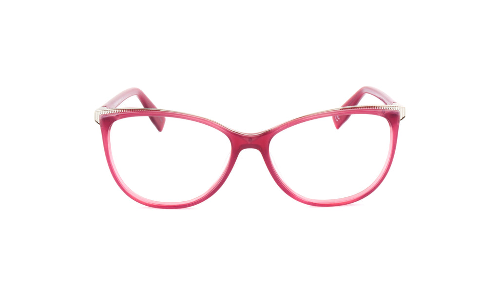 MX2112A-2 | Women | Shiny Purple | Acetate Glasses 