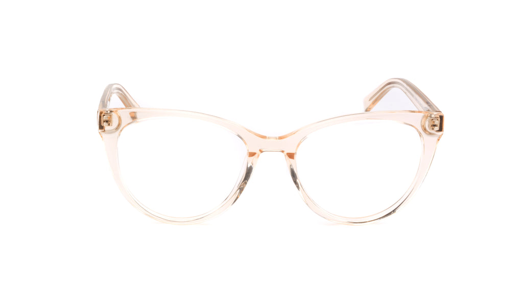 MX2199-2 | Women | Shiny Brown | Acetate Glasses 