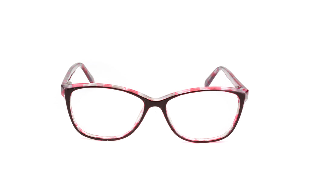 RA295-2 | Women | Shiny Red | CP Glasses 