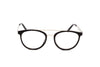 MX2247A-2 | Unisex | Shiny Black | Acetate Glasses