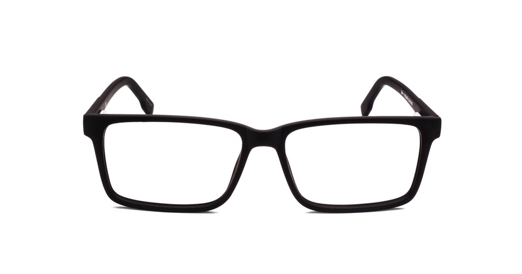 RA294-1CP | Men | Matte Black | CP Glasses 