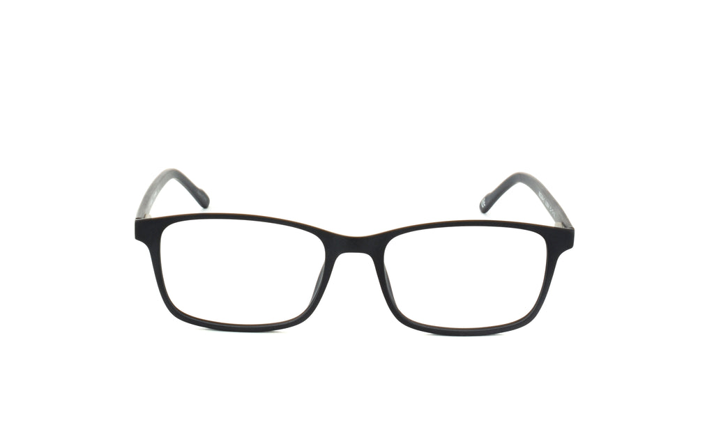 MX2249A-2 | Unisex | Matte Gray | Acetate Glasses