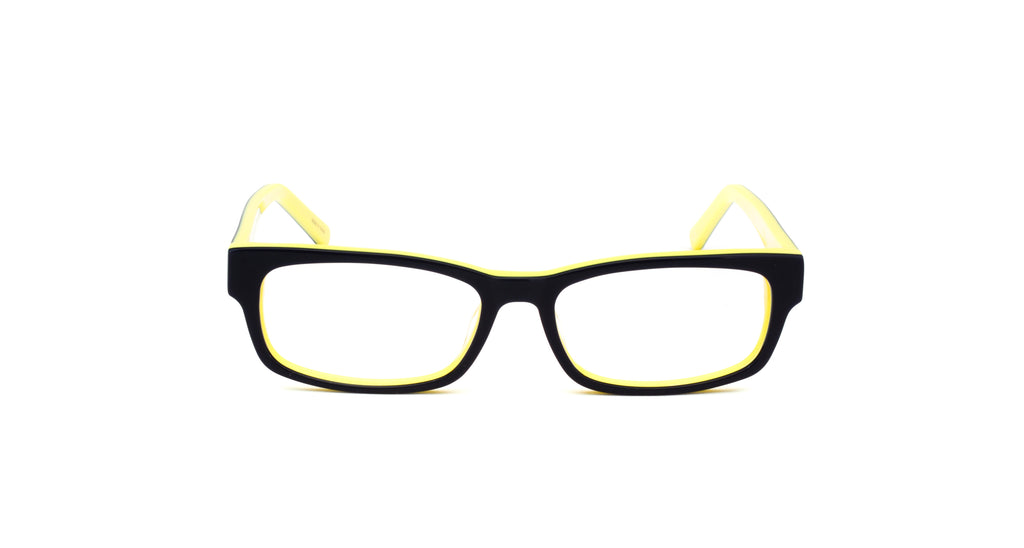 Kids | Shiny Blue | Acetate Glasses - MX3073-1 