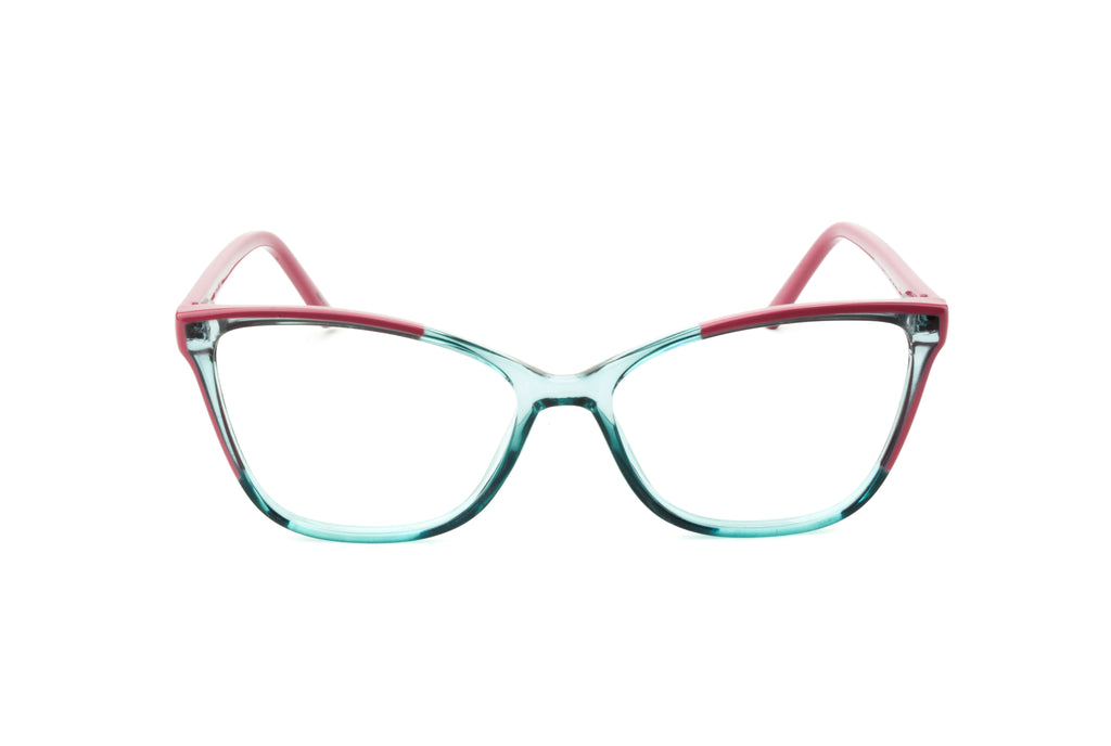 RA201A-3 | Women | Shiny Green | CP Glasses