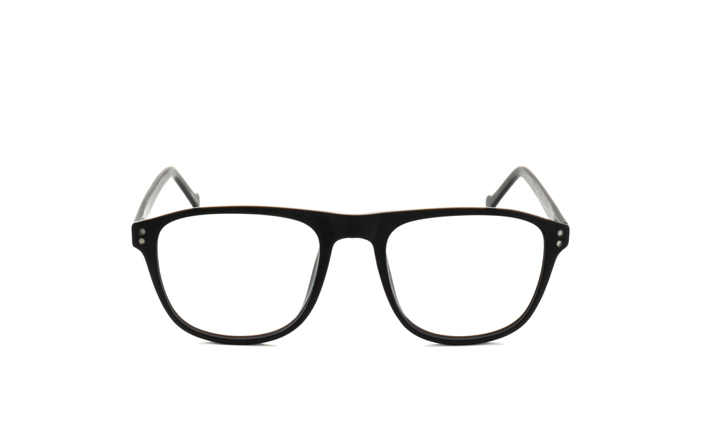 MX1015-1 | CLIP-ON | Black | Acetate